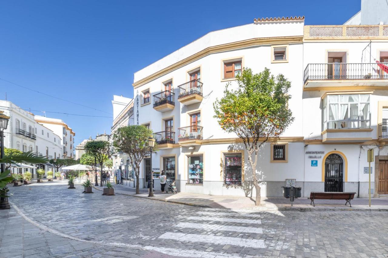 Apartamentos Trujillo Ταρίφα Εξωτερικό φωτογραφία