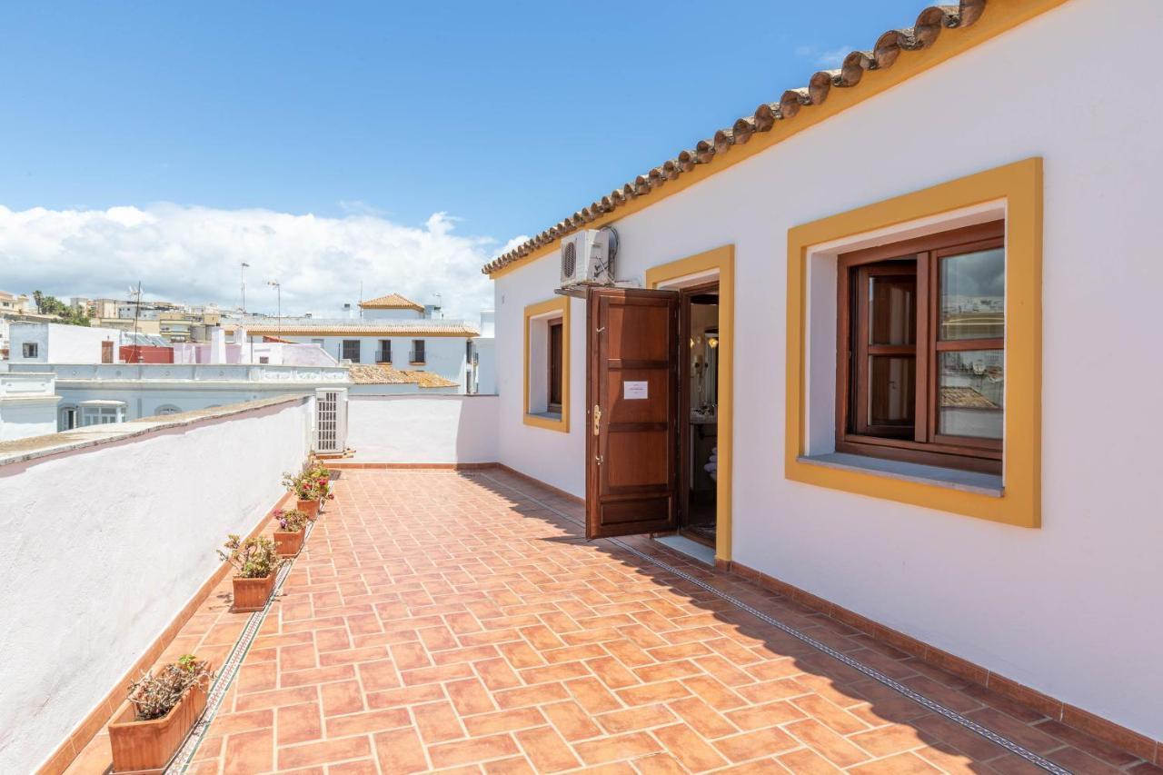 Apartamentos Trujillo Ταρίφα Εξωτερικό φωτογραφία