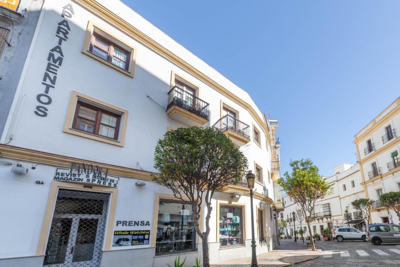 Apartamentos Trujillo Ταρίφα Εξωτερικό φωτογραφία