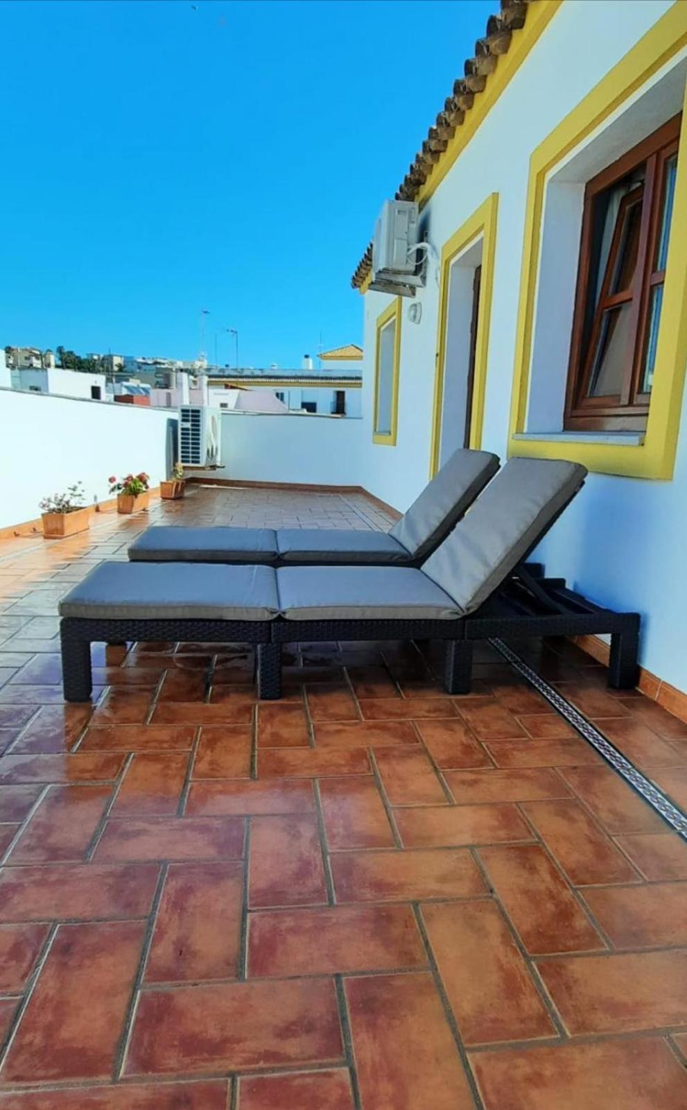 Apartamentos Trujillo Ταρίφα Εξωτερικό φωτογραφία