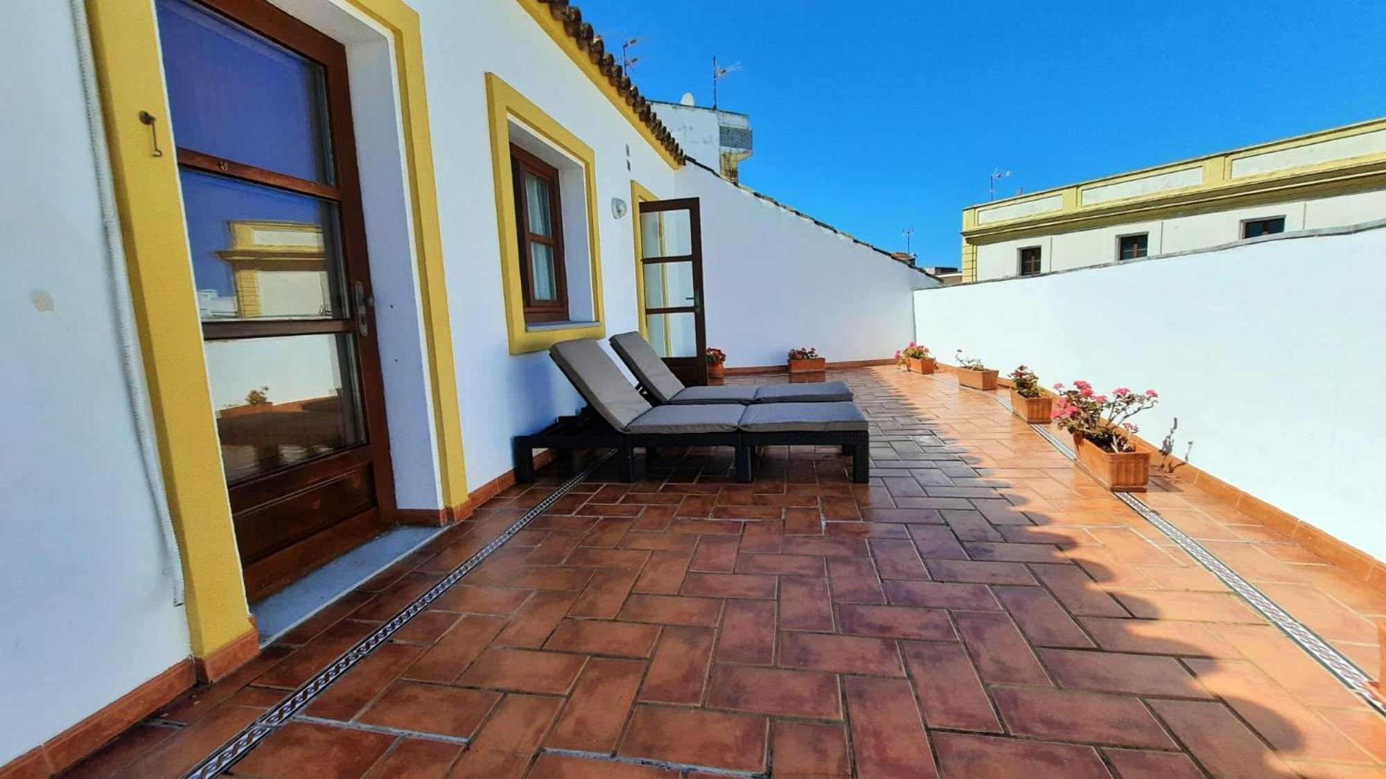 Apartamentos Trujillo Ταρίφα Εξωτερικό φωτογραφία